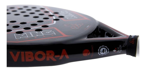 Raquete de pádel Vibor-a King Cobra 2016