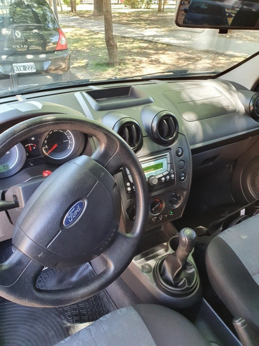 Ford Fiesta 1.6 One Edge Plus 98cv 2012