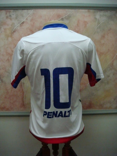 Camisa Futebol Parana Curitiba Penalty Jogo Antiga Cod. 2007