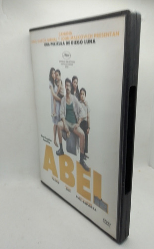 Abel / Dvd R1&4 / Seminuevo A 