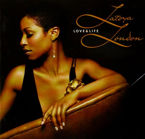 Cd: Cd Importado De London Latoya Love & Life Usa