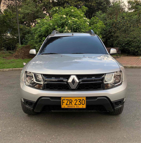 Renault Duster Oroch 2020 2.0 Expression