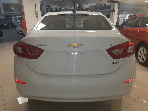 Chevrolet Cruze Lt 0km#7