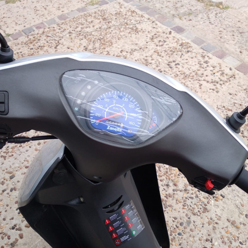 Imagen 10 de 25 de Zanella Zb 110 Lt Base - 0 Km - Mod 2023