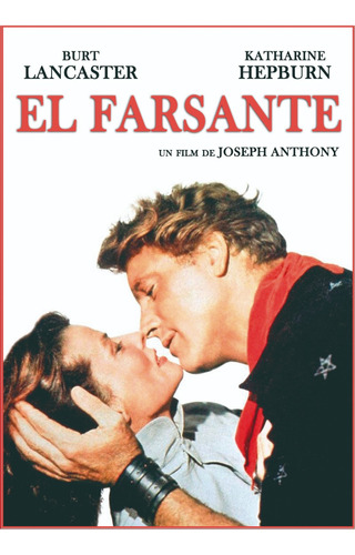 El Farsante / The Rainmaker - Dvd