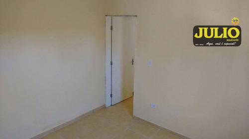Imagem 4 de 7 de Casa Com 1 Dormitório À Venda, 49 M² Por R$ 117.000,00 - Jardim Magalhães - Itanhaém/sp - Ca3092