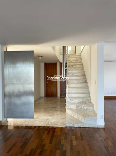 Imagem 7 de 16 de Cobertura Á Venda, 4 Dorms, Santa Cecília, Sp - R$ 5.35 Mi - V5619