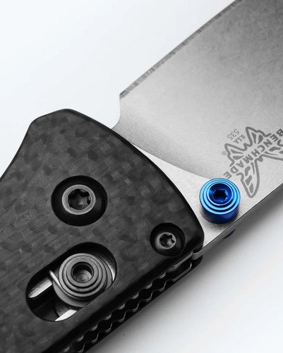 Canivete Benchmade Cpm-s90v Bugout 535 Carbon Fiber