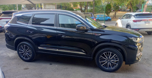Chirey tiggo 8 pro max 2.0t premium 4wd