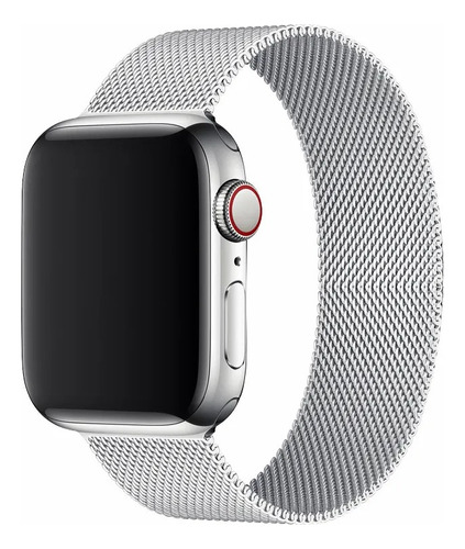 Correa Manilla Metalica Para Apple Watch Toda Referencia