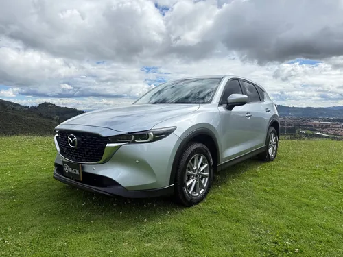 Mazda CX-5 2.5 Touring At