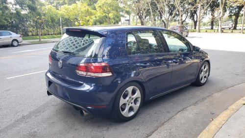 Imagen 5 de 15 de Volkswagen Golf Gti 2.0t Dsg - Único