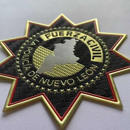 Imagen 6 de 10 de Escudos Parches Logos Tpu Y Simil Embroyd
