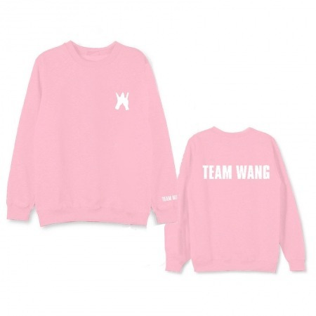 moletom team wang