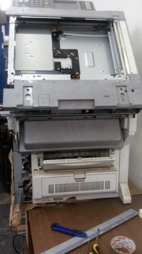 Multifuncional Colorida Laser Okidata Mc860 - Peças