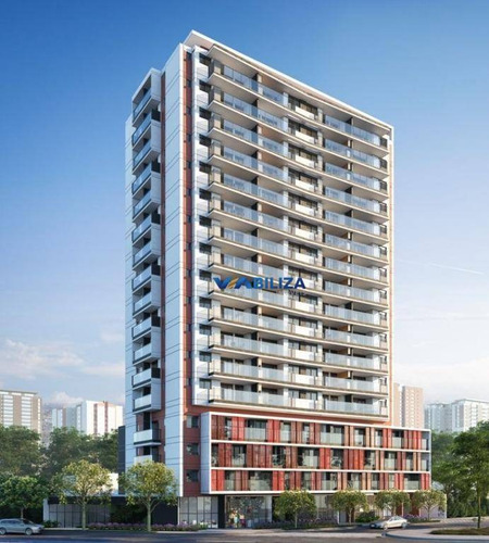 Studio À Venda, 49 M² Por R$ 609.000,00 - Mirandópolis - São Paulo/sp - St0029