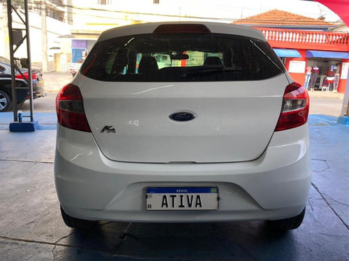 Imagem 4 de 10 de Ford Ka Se Ha 1.0 (flex)