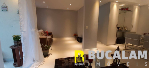 Imagem 3 de 15 de Apartamento Para Venda No Condomínio Santa Mônica - Vila Andrade !!! - 4576-rm