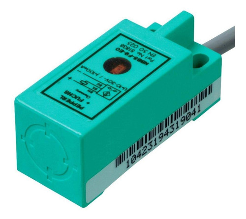 Sensor Indutivo Npn - Nbb5-f9-e0 (081838)