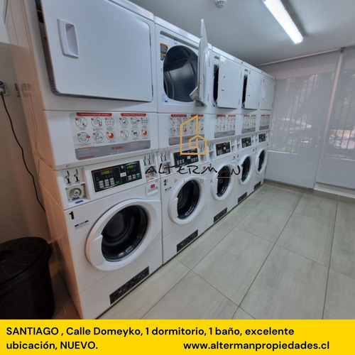 Nuevo, 1 Dormitorio A Pasos Club Hipico