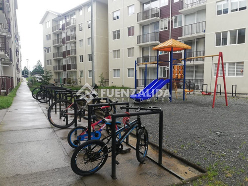 Departamento En Arriendo De 2d2b En Parque Pucalan