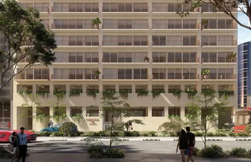 Departamento En Venta En Cuahutemoc Sobre Reforma, Maxica - foto 1