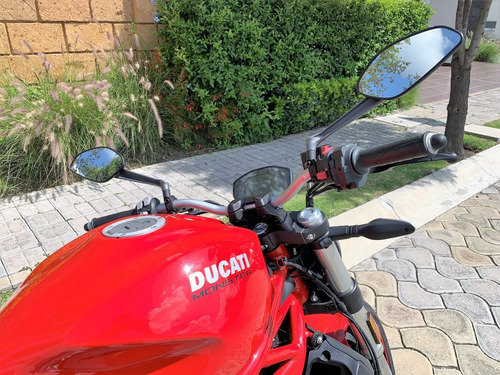 Imagen 10 de 15 de Ducati Monster 821 2019