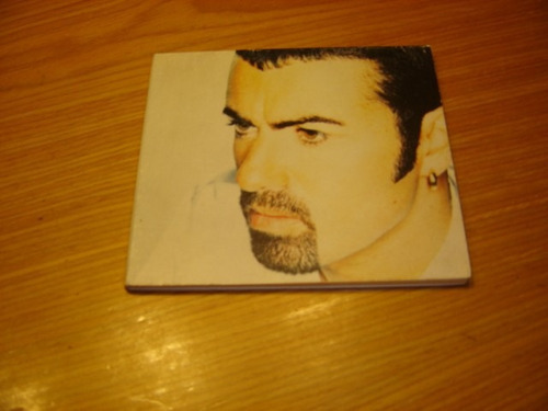 George Michael Jesus To A Child Ep Cd Importado Usa Digipa 