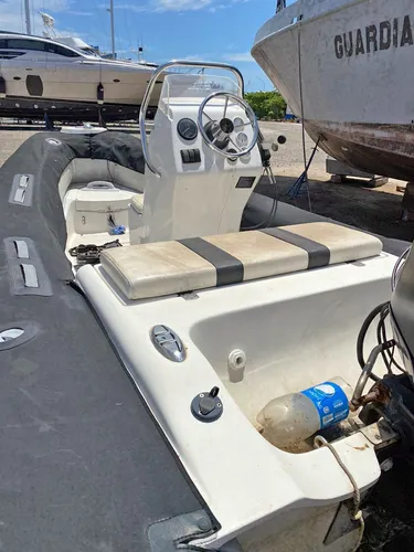 Lancha Dinghy Ab 15 Lv3209