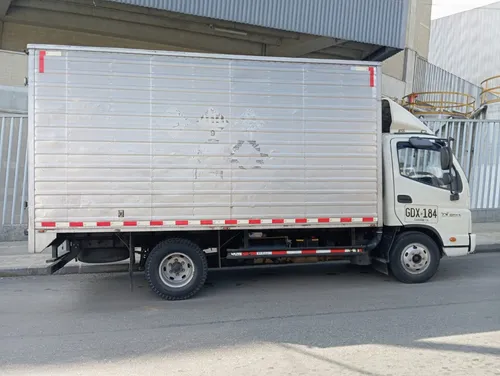 Foton Aumark 2.8 Diesel Mt 2020