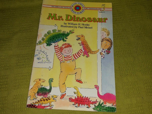 Mr. Dinosaur - William H. Hooks - Bantam Books
