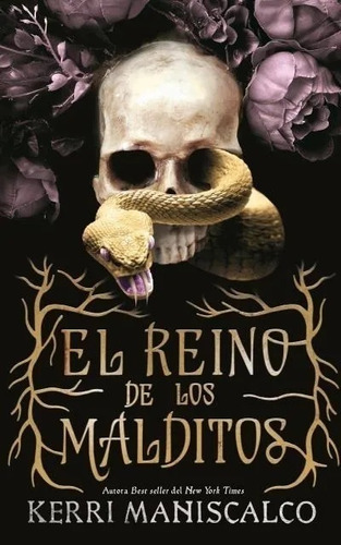 Libro El Reino De Los Malditos - Kerri Maniscalco - Urano