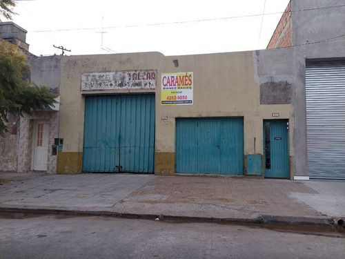 Galpon Con Vivienda En Venta En Lanus Oeste