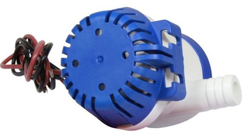 Bomba De Porão Com Automático 12v 380gph Compacto Shurflo