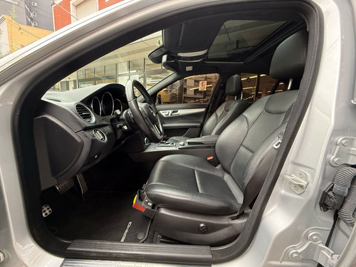 Mercedes-benz Clase C 3.0 C350 Avantg Sport B.efficiency At