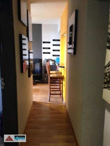Imagem 13 de 18 de Apartamento Com 2 Dormitórios - Moóca - São Paulo/sp - Ap6806