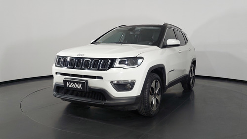 Jeep Compass LONGITUDE