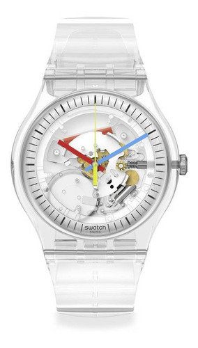 Reloj Swatch Unisex So29k100