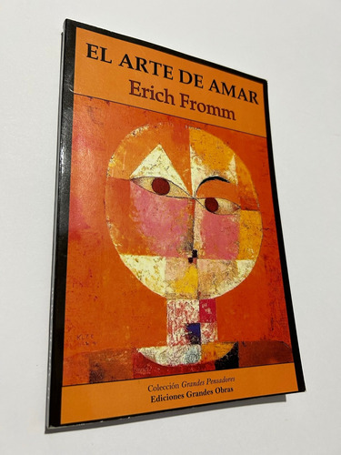 Libro El Arte De Amar - Erich Fromm - Excelente Estado