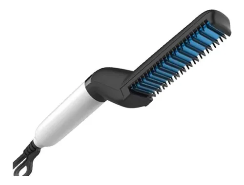 Plancha Cepillo Para La Barba Y Pelo De Hombre MercadoLibre