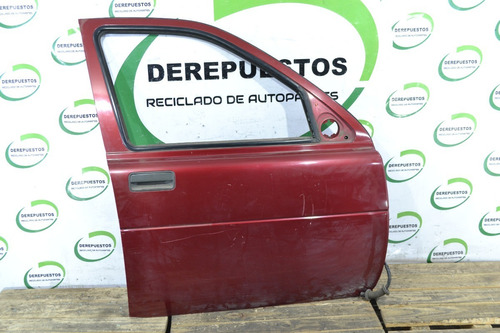 Puerta Delantera Derecha Land Rover Freelander 2000 3503780