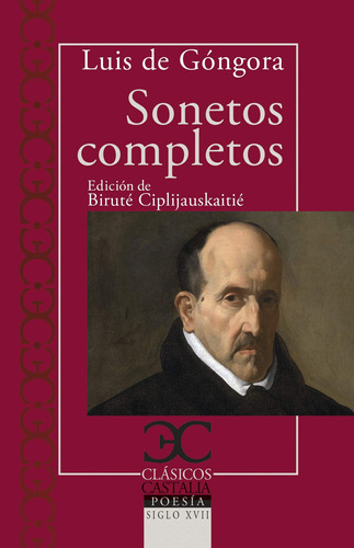 Sonetos Completos: 001 (clasicos Castalia. C/c.)