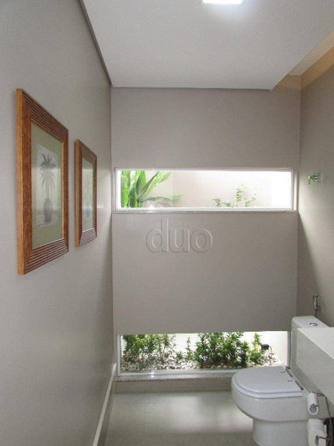 Imagem 9 de 30 de Casa Com 3 Dormitórios À Venda, 360 M² Por R$ 1.690.000,00 - Condomínio Morada Do Engenho - Piracicaba/sp - Ca2240