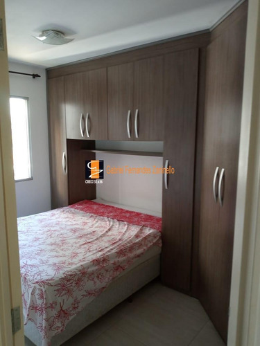 Imagem 3 de 7 de Lindo Apartamento No Final Da Rua São Paulo-scsul. - A-2509