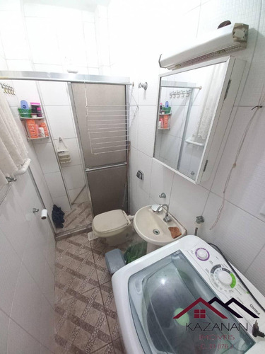 Imagem 8 de 8 de Apartamento (sala Living) - Embaré - Santos - 5723