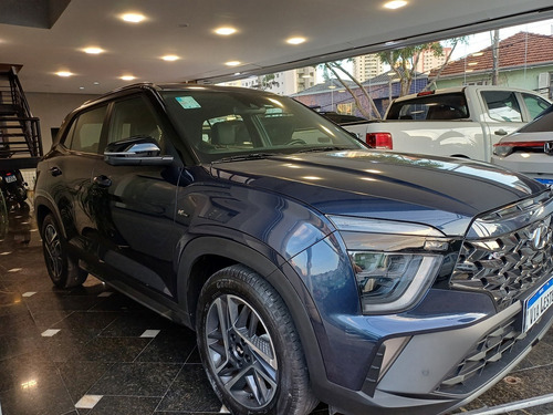 Hyundai Creta 1.0 TGDI NLine Flex Automatico
