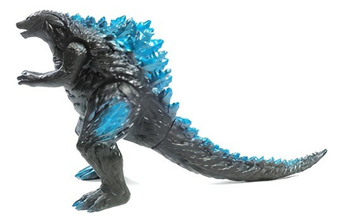 Figura Godzilla Exclusiva Godzila Y Kong El Nuevo Imperio 