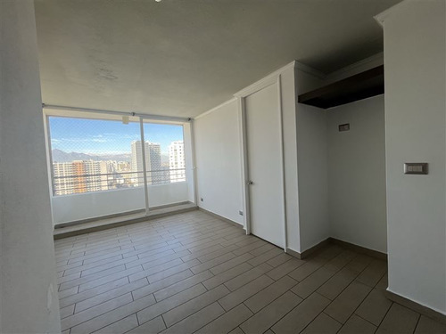 Departamento En Arriendo En La Florida 1 Dorm 1 Bañ 1 Est 