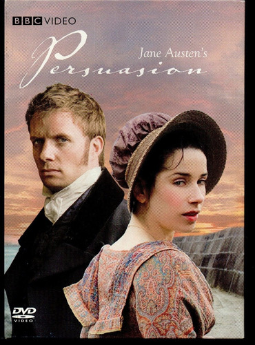Persuasion / Jane Austens Sally Hawkins Película Dvd