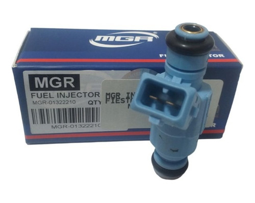 Inyector Gasolina Ford Fiesta Move Max 1.6 2008 2013 Spf